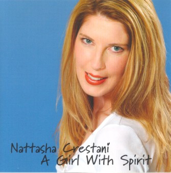 Crestani ,Natasha- A Girl With Spirit
